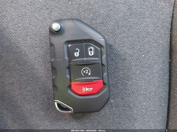 2024 JEEP WRANGLER 4XE SAHARA 4XE