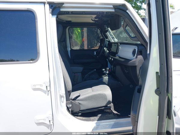 2024 JEEP WRANGLER 4XE SAHARA 4XE