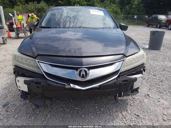 2016 ACURA ILX