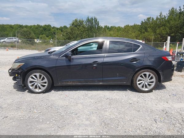 2016 ACURA ILX