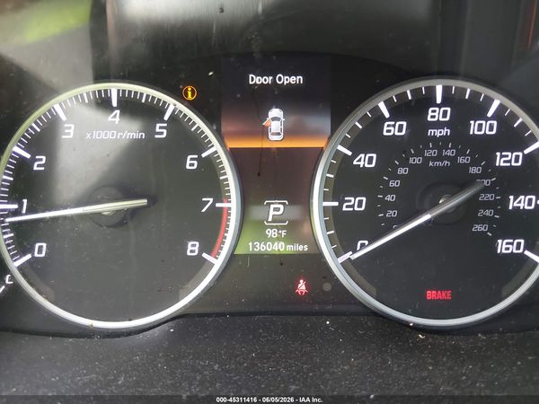 2016 ACURA ILX