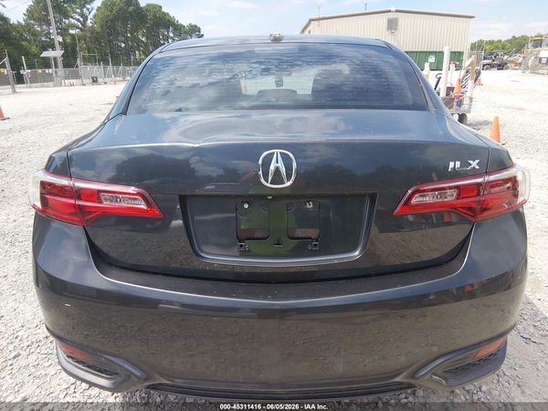 2016 ACURA ILX