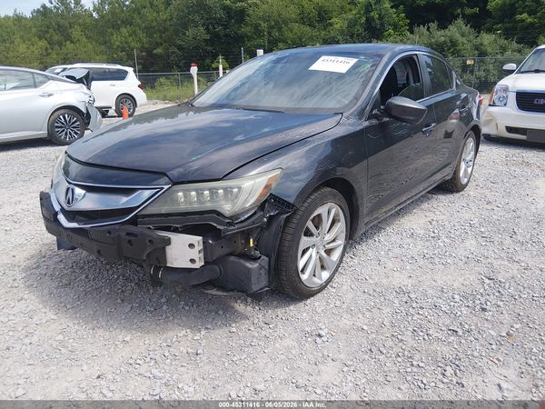 2016 ACURA ILX