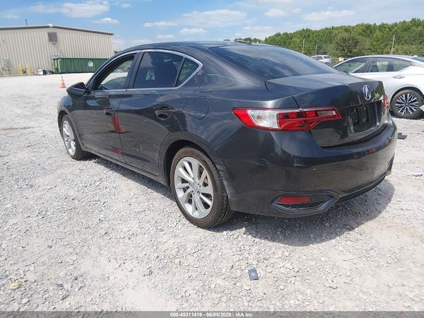 2016 ACURA ILX