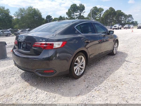 2016 ACURA ILX