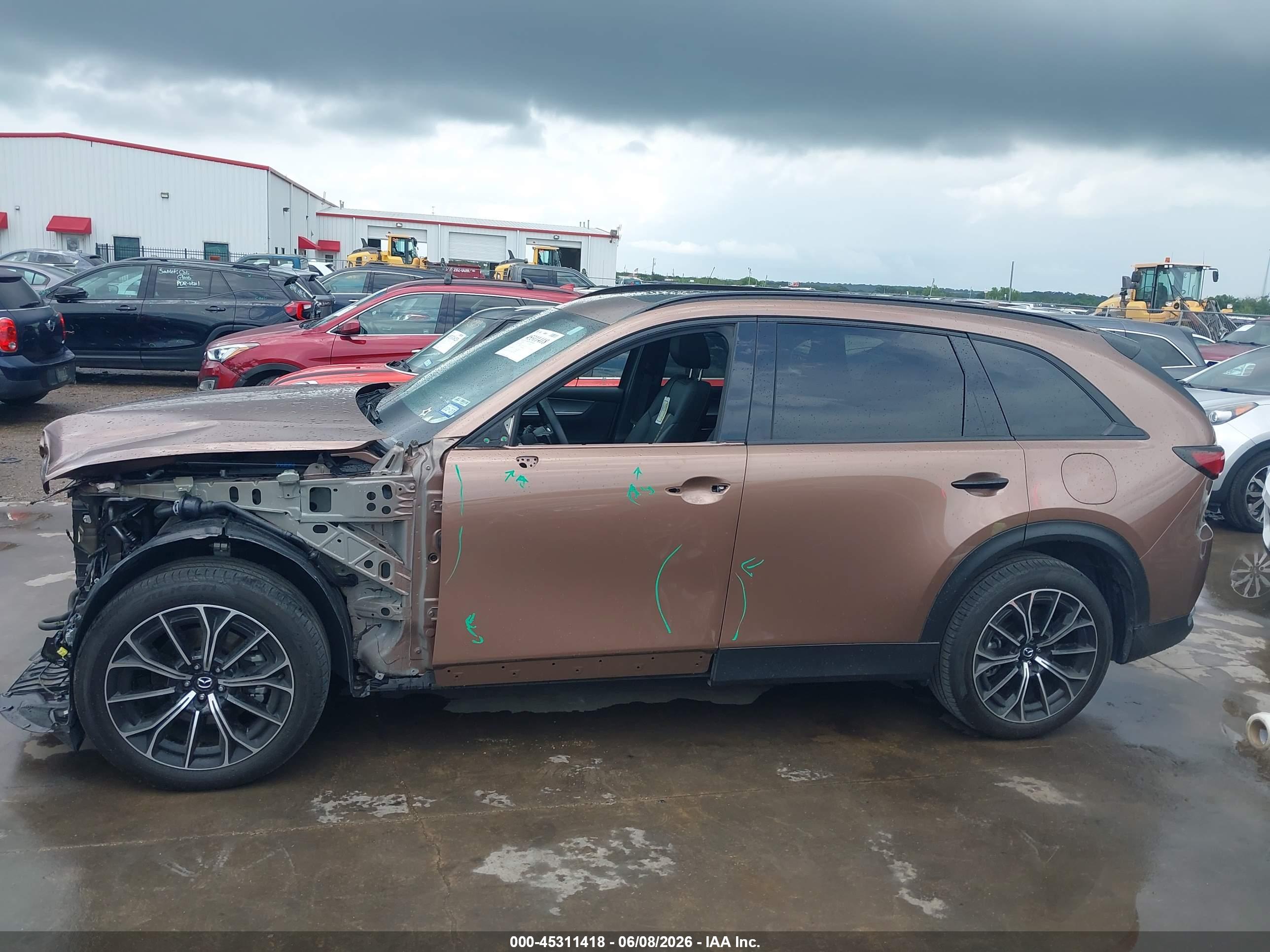2025 MAZDA CX-70 PHEV PREMIUM PLUS PACKAGE