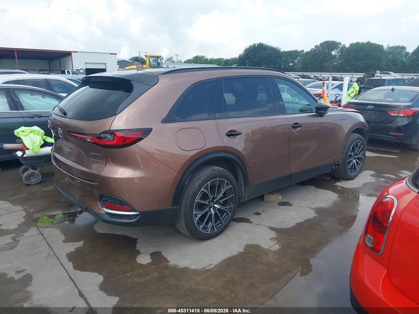 2025 MAZDA CX-70 PHEV PREMIUM PLUS PACKAGE