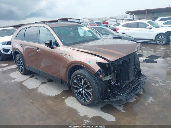 2025 MAZDA CX-70 PHEV PREMIUM PLUS PACKAGE