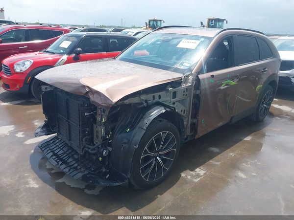 2025 MAZDA CX-70 PHEV PREMIUM PLUS PACKAGE