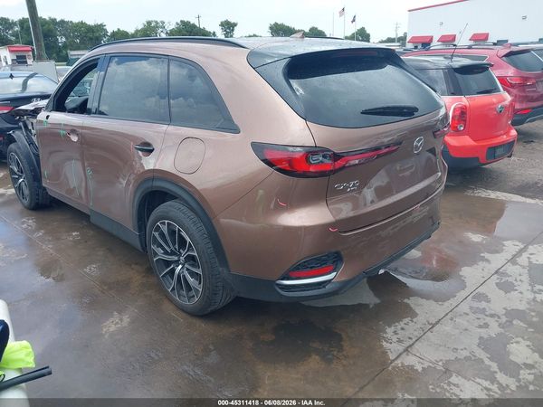 2025 MAZDA CX-70 PHEV PREMIUM PLUS PACKAGE