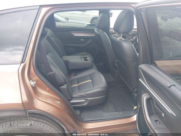 2025 MAZDA CX-70 PHEV PREMIUM PLUS PACKAGE