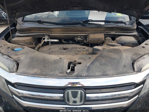 2018 HONDA PILOT TOURING