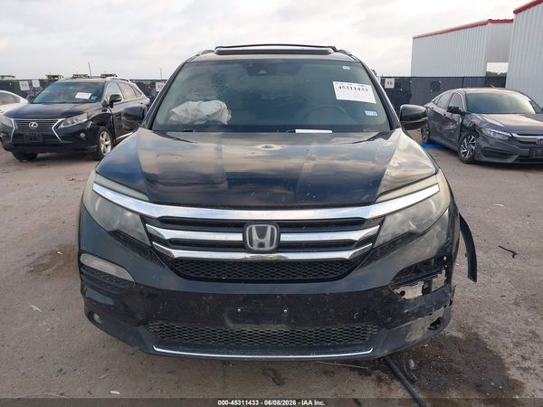 2018 HONDA PILOT TOURING