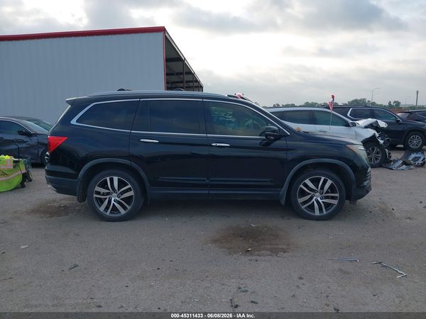 2018 HONDA PILOT TOURING
