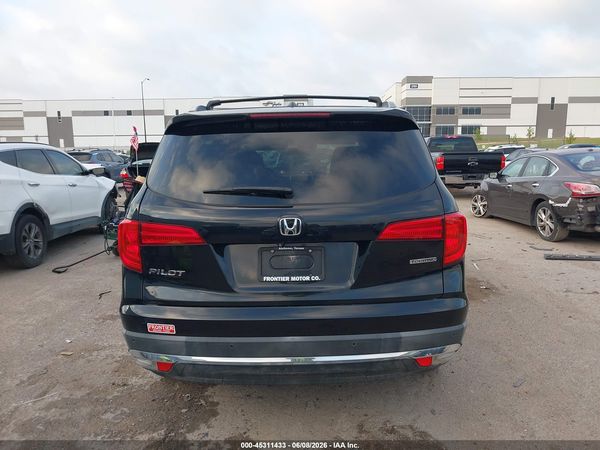 2018 HONDA PILOT TOURING