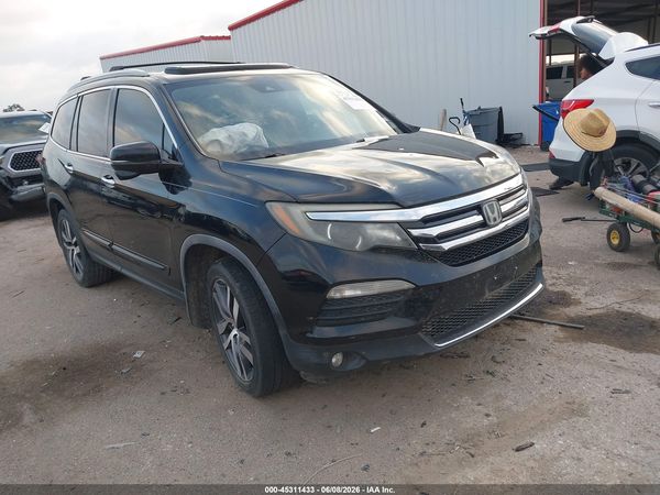 2018 HONDA PILOT TOURING