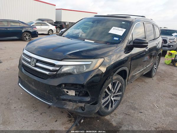 2018 HONDA PILOT TOURING
