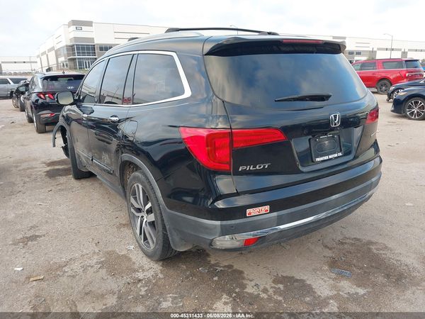 2018 HONDA PILOT TOURING