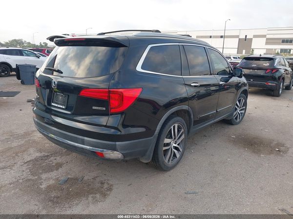 2018 HONDA PILOT TOURING