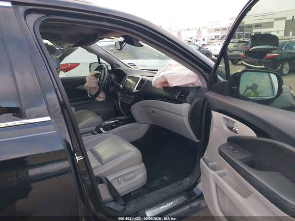 2018 HONDA PILOT TOURING
