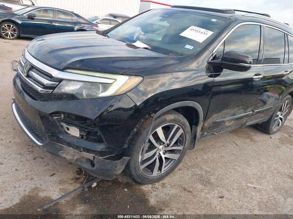 2018 HONDA PILOT TOURING
