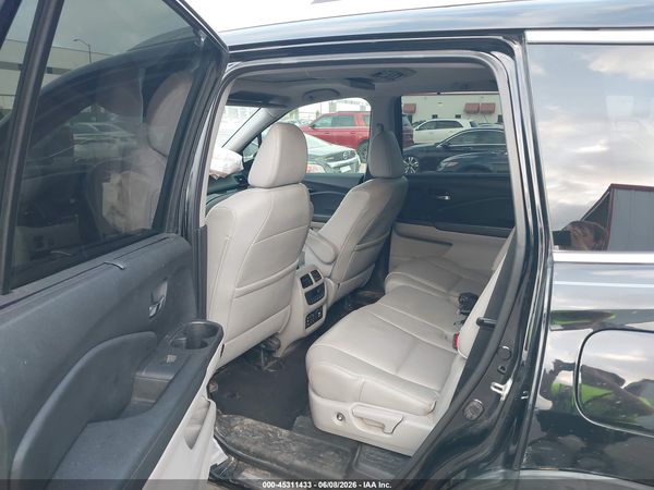 2018 HONDA PILOT TOURING