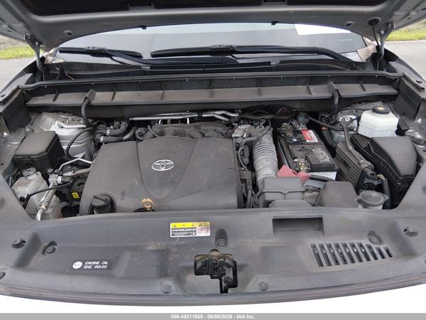 2020 TOYOTA HIGHLANDER XLE