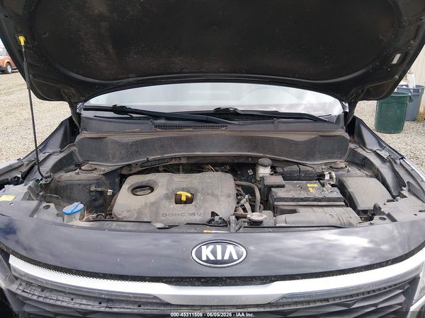 2021 KIA SELTOS S
