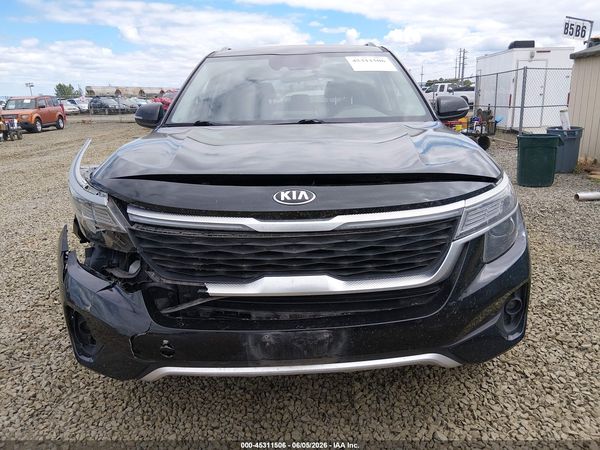 2021 KIA SELTOS S