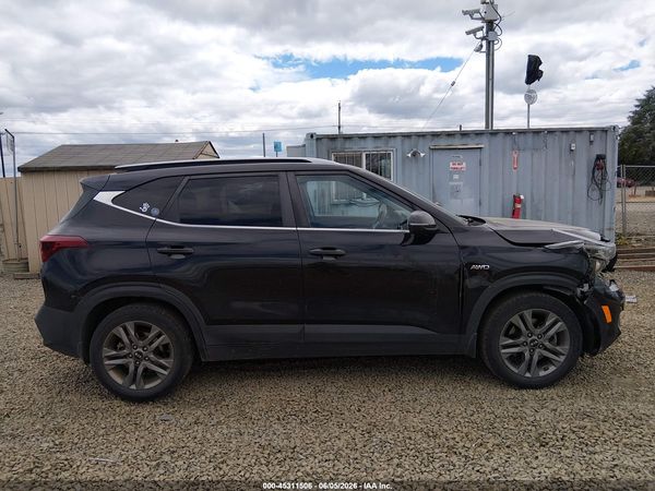 2021 KIA SELTOS S