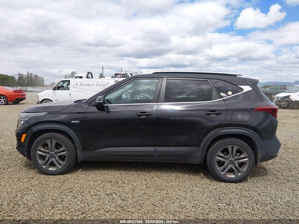 2021 KIA SELTOS S