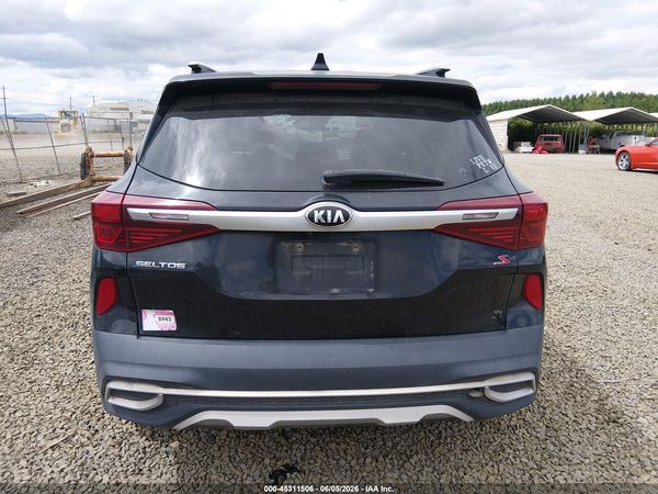 2021 KIA SELTOS S