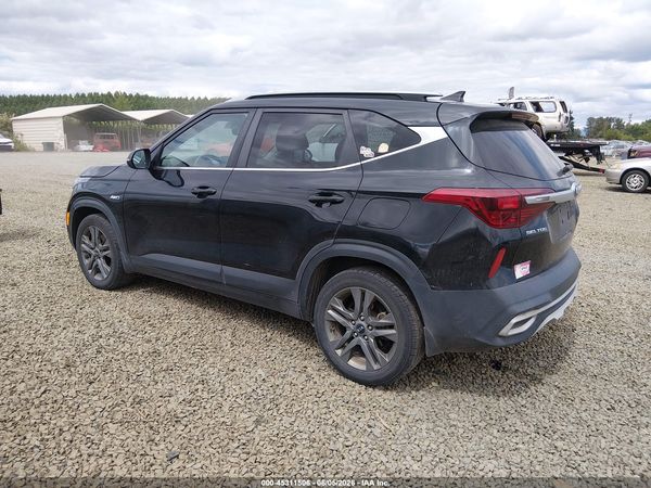 2021 KIA SELTOS S