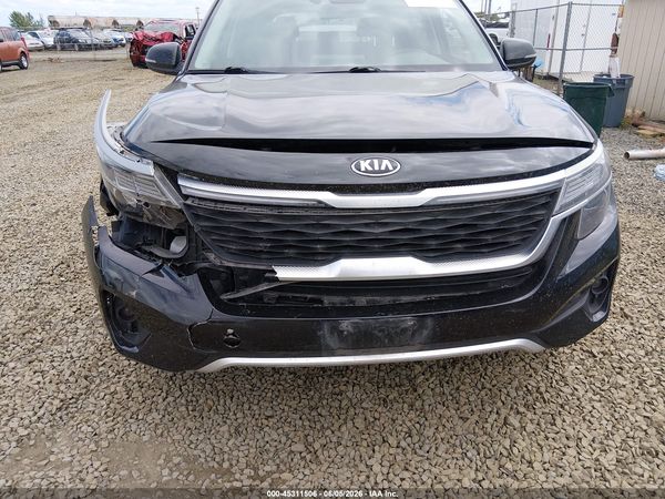 2021 KIA SELTOS S