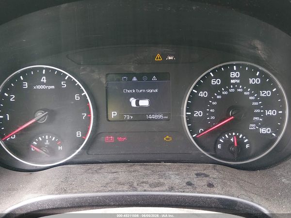 2021 KIA SELTOS S