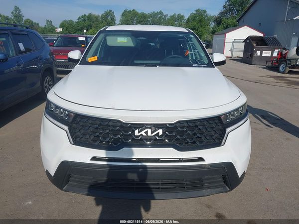 2023 KIA SORENTO LX