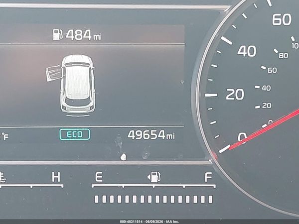 2023 KIA SORENTO LX