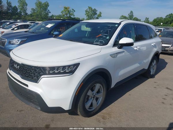 2023 KIA SORENTO LX