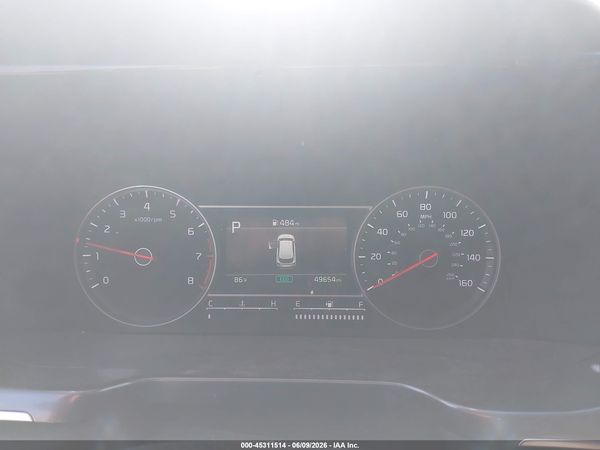 2023 KIA SORENTO LX