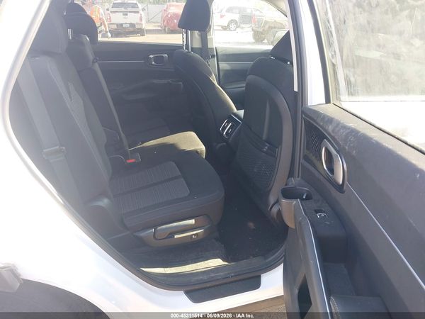 2023 KIA SORENTO LX