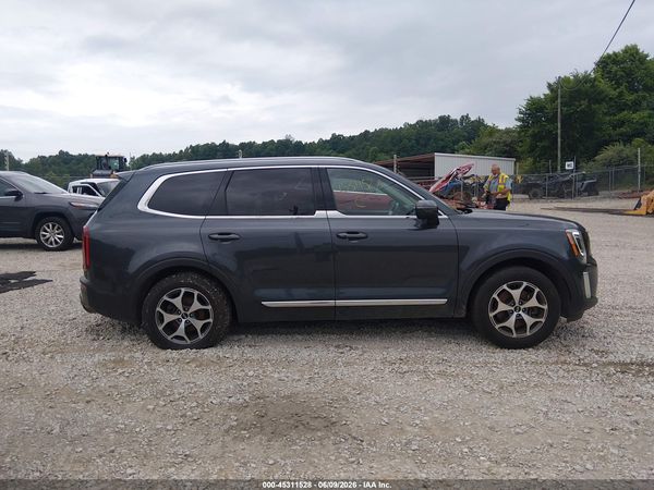2020 KIA TELLURIDE EX