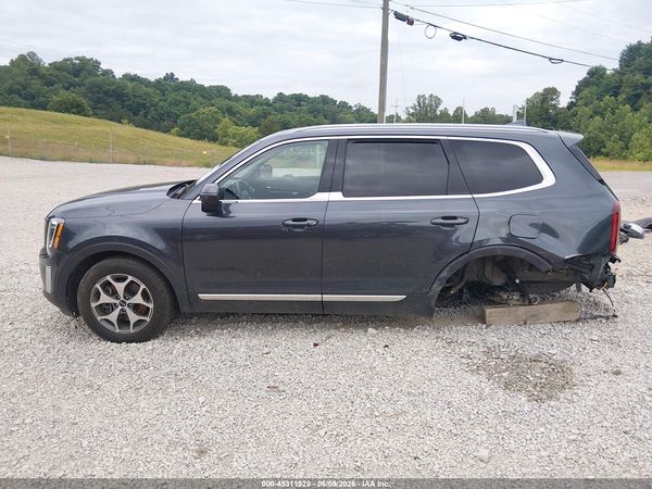 2020 KIA TELLURIDE EX