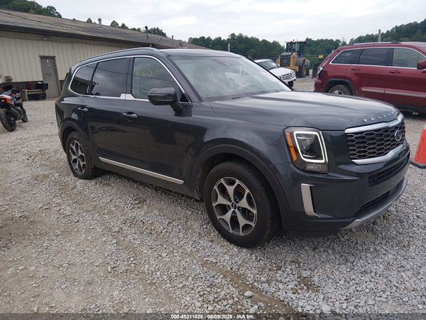2020 KIA TELLURIDE EX