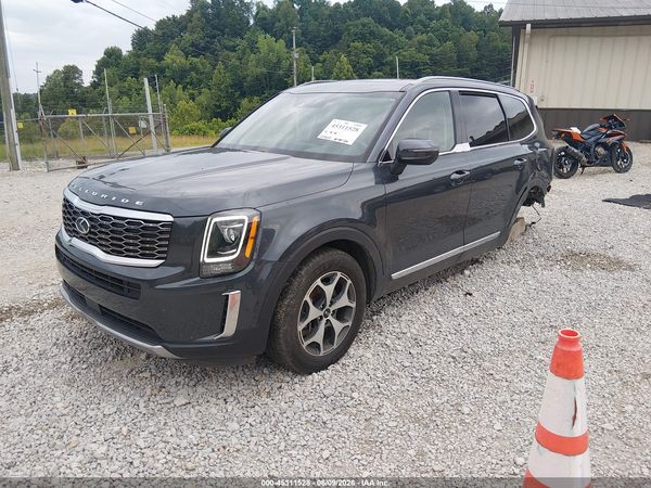2020 KIA TELLURIDE EX
