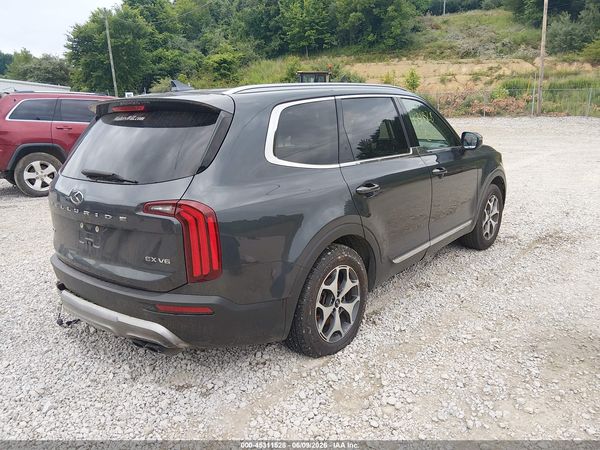 2020 KIA TELLURIDE EX