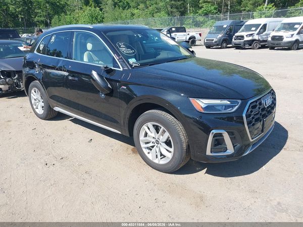 2024 AUDI Q5