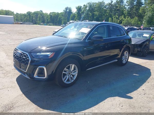 2024 AUDI Q5