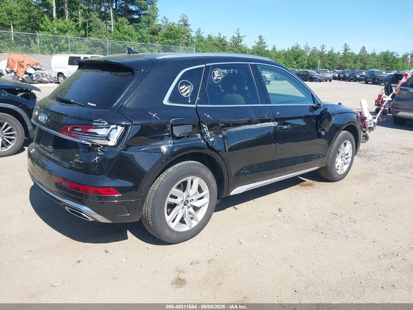 2024 AUDI Q5