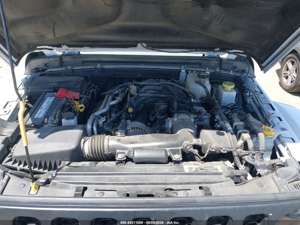 2023 JEEP GLADIATOR MOJAVE 4X4