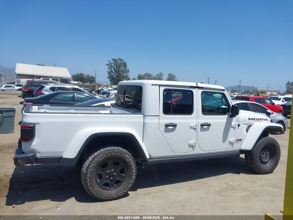 2023 JEEP GLADIATOR MOJAVE 4X4